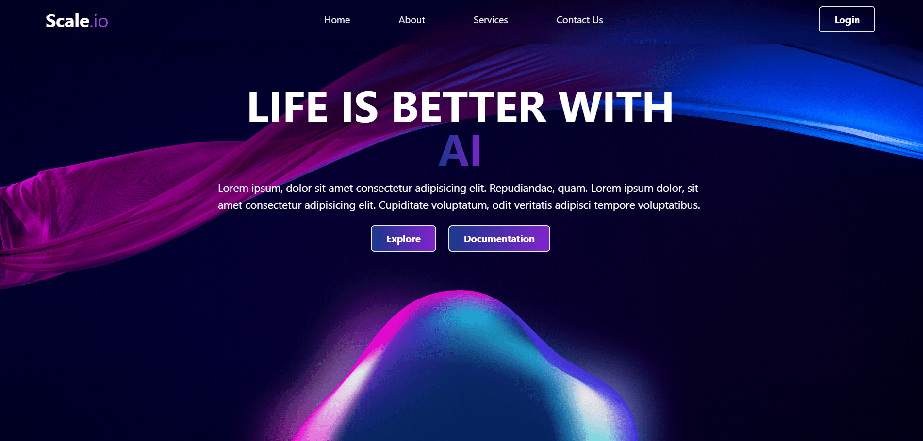 Scale.io - Business Growth Solutions